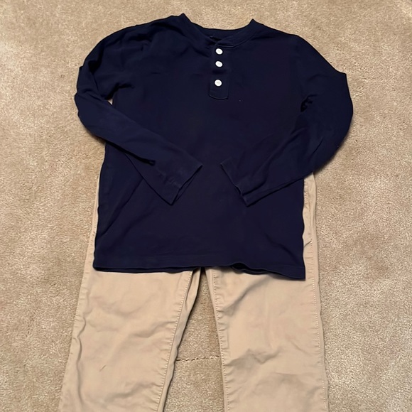 Cute boys 6-7 outfit 🌼 - Picture 1 of 8